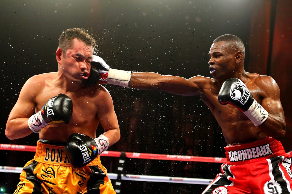 The Top 25 Active PoundforPound Boxers News, Scores, Highlights