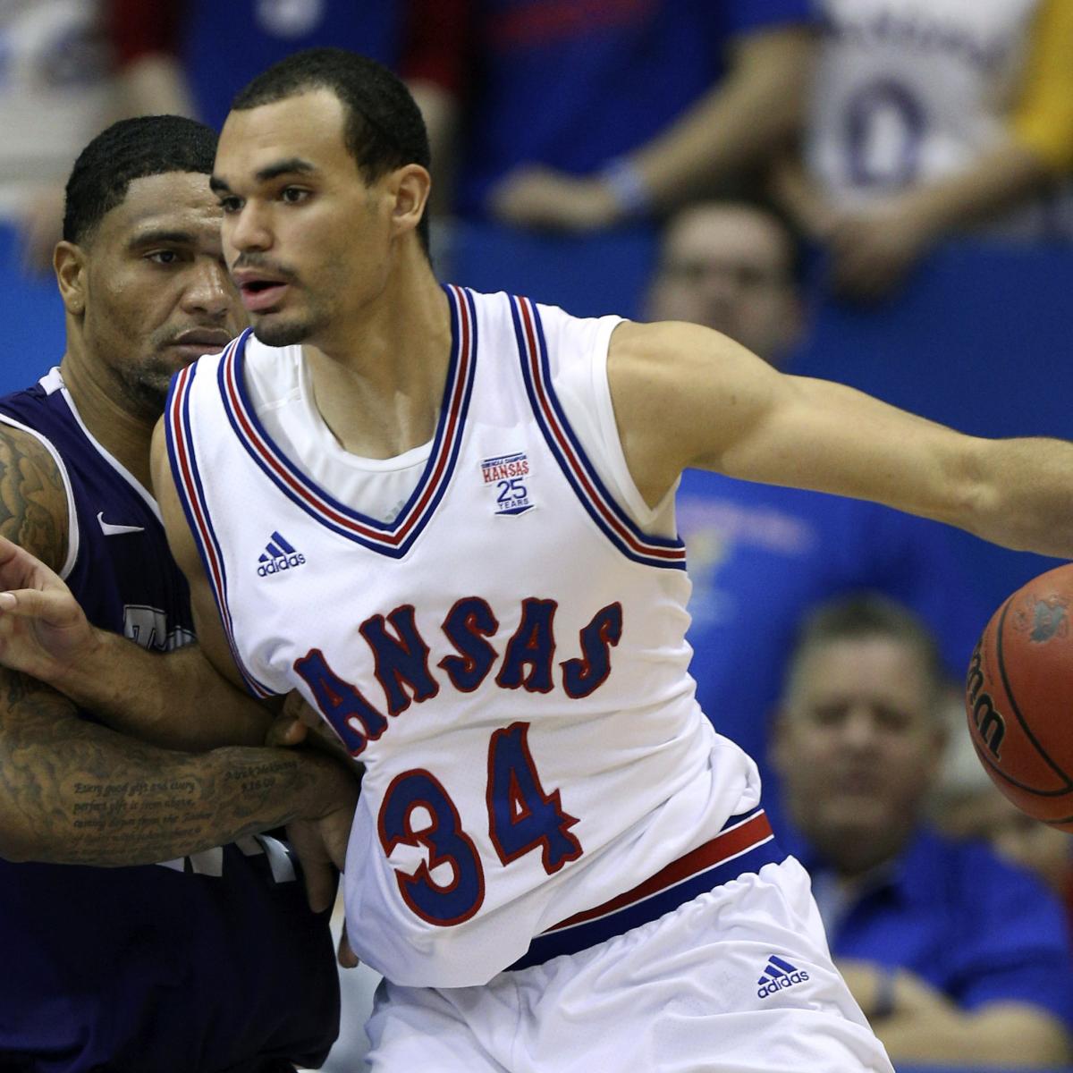 Kansas Basketball: Assigning Roles to Each Player on the 2013-14 Roster