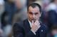 Roberto Martinez feeling the pressure
