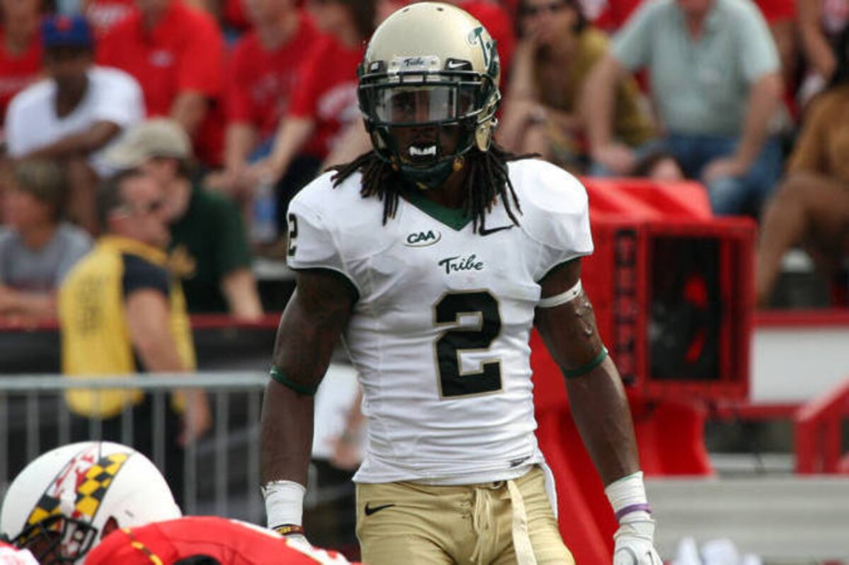 B.W. Webb: 5 Things You Need to Know About the William & Mary CB | News