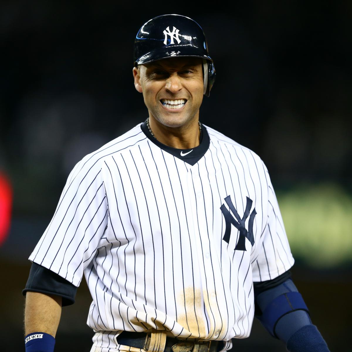 Derek Jeter: Will the Yankee Shortstop Ever Be the Same? | News, Scores ...