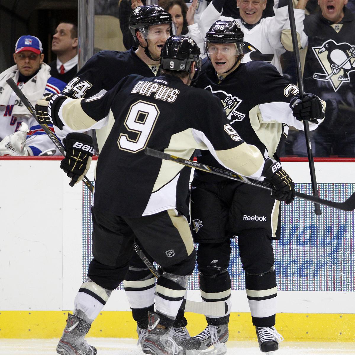 What Pittsburgh Penguins Must Do to Hit Their Stride Going into the
