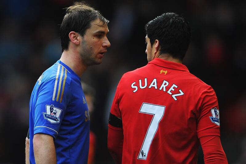 Liverpool 2 2 Chelsea Why Liverpool Can No Longer Defend Luis Suarez After Bite Bleacher Report Latest News Videos And Highlights