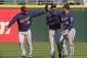 Minnesota took two games from the AL Central rival White Sox to extend their winning streak to four.