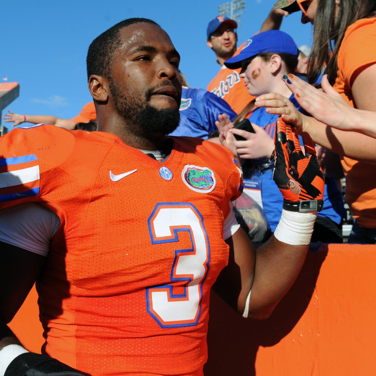 Jelani Jenkins Scouting Report NFL Outlook for Florida OLB Bleacher