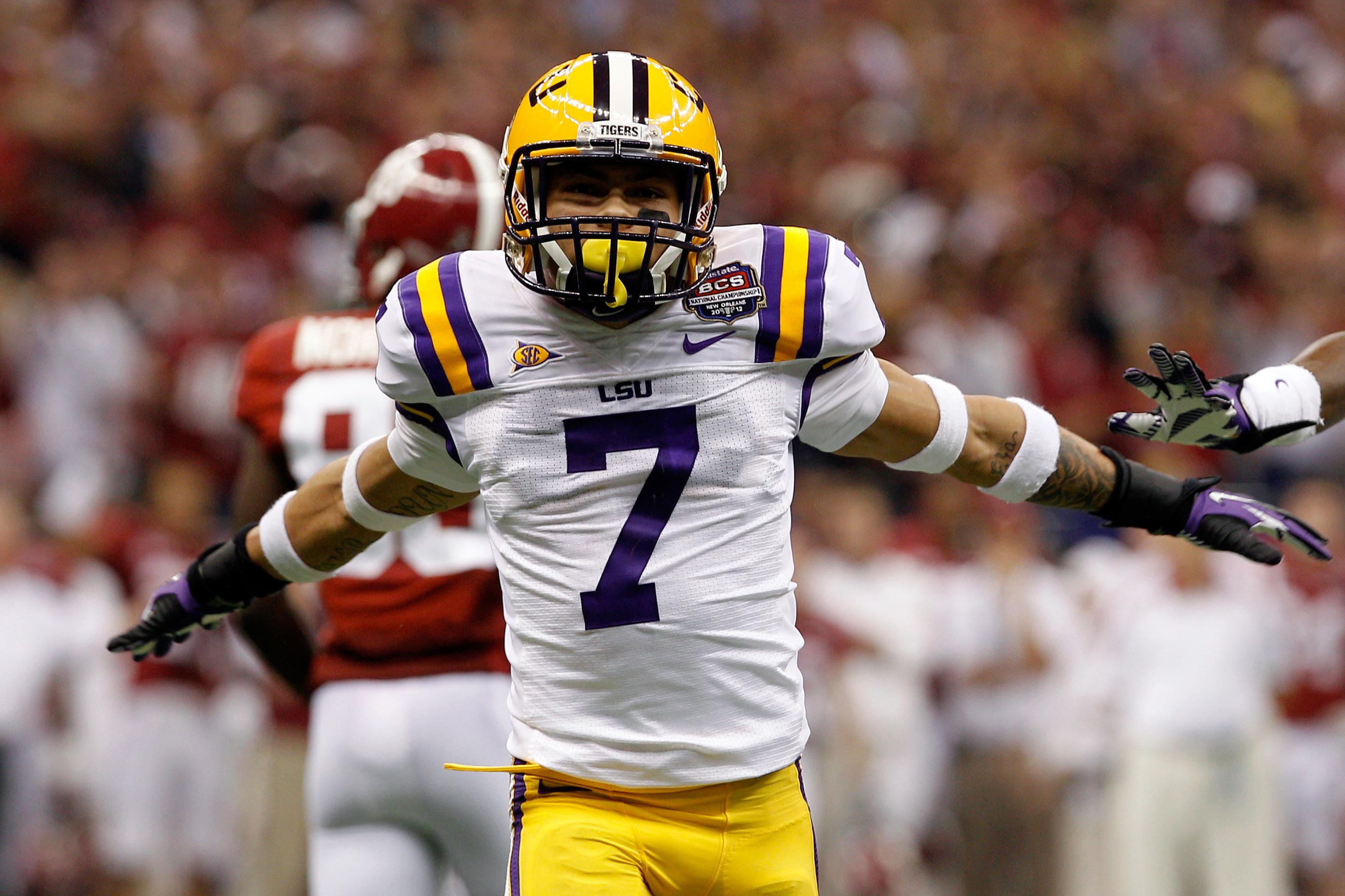 Tyrann Mathieu 5 Things You Need To Know About The Lsu Cb