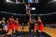 With Joakim Noah hobbled, the Nets have the advantage at center.