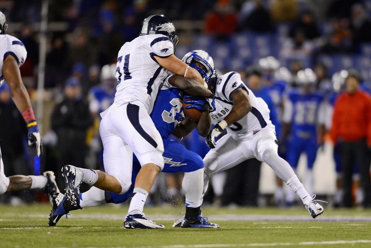 Albert Rosette: 5 Things You Need to Know About the Nevada ILB | News