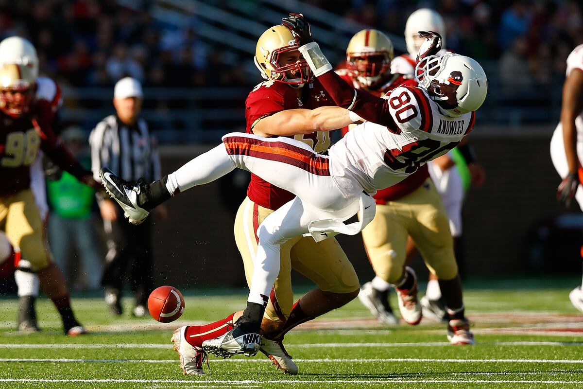 Nick Clancy: 5 Things You Need to Know About the Boston College ILB