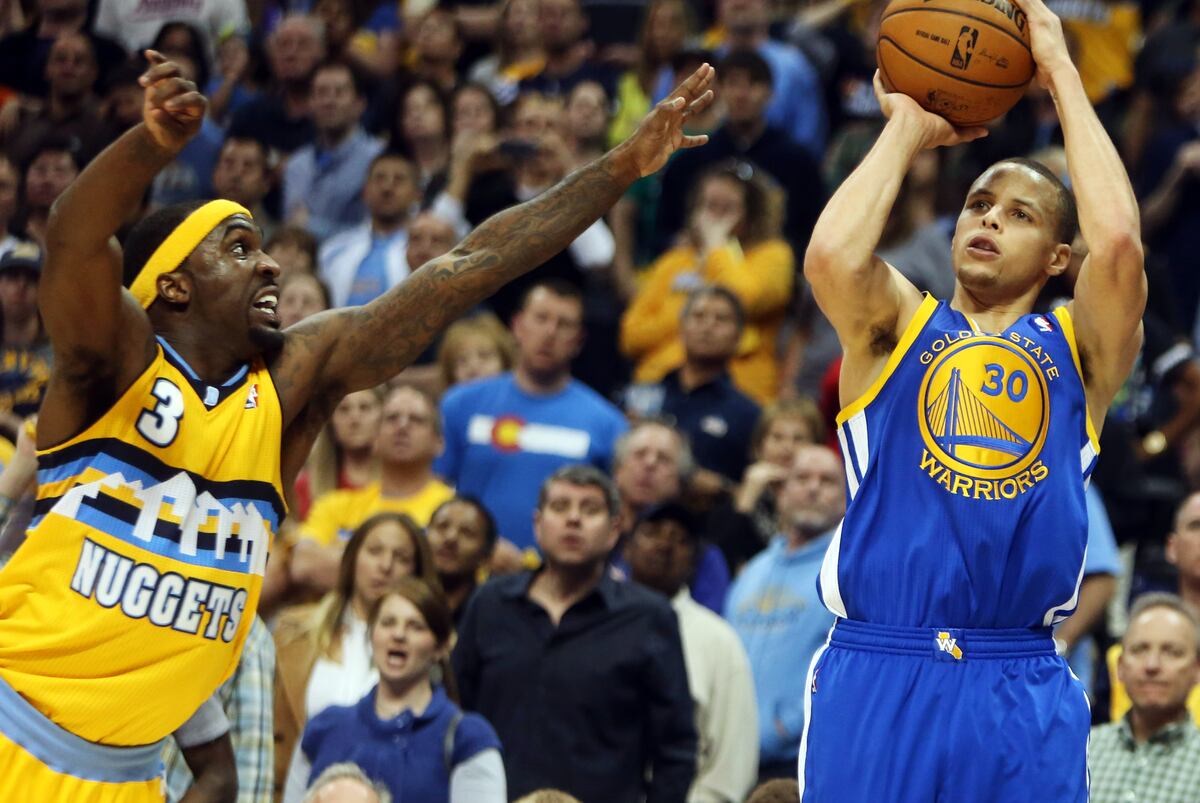 PositionbyPosition Matchup Guide for Golden State Warriors vs. Denver