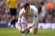 LONDON, ENGLAND - APRIL 21: Gareth Bale of Tottenham Hotspur looks on during the Barclays Premier League match between Tottenham Hotspur and Manchester City at White Hart Lane on April 21, 2013 in London, England. (Photo by Shaun Botterill/Getty Images)
