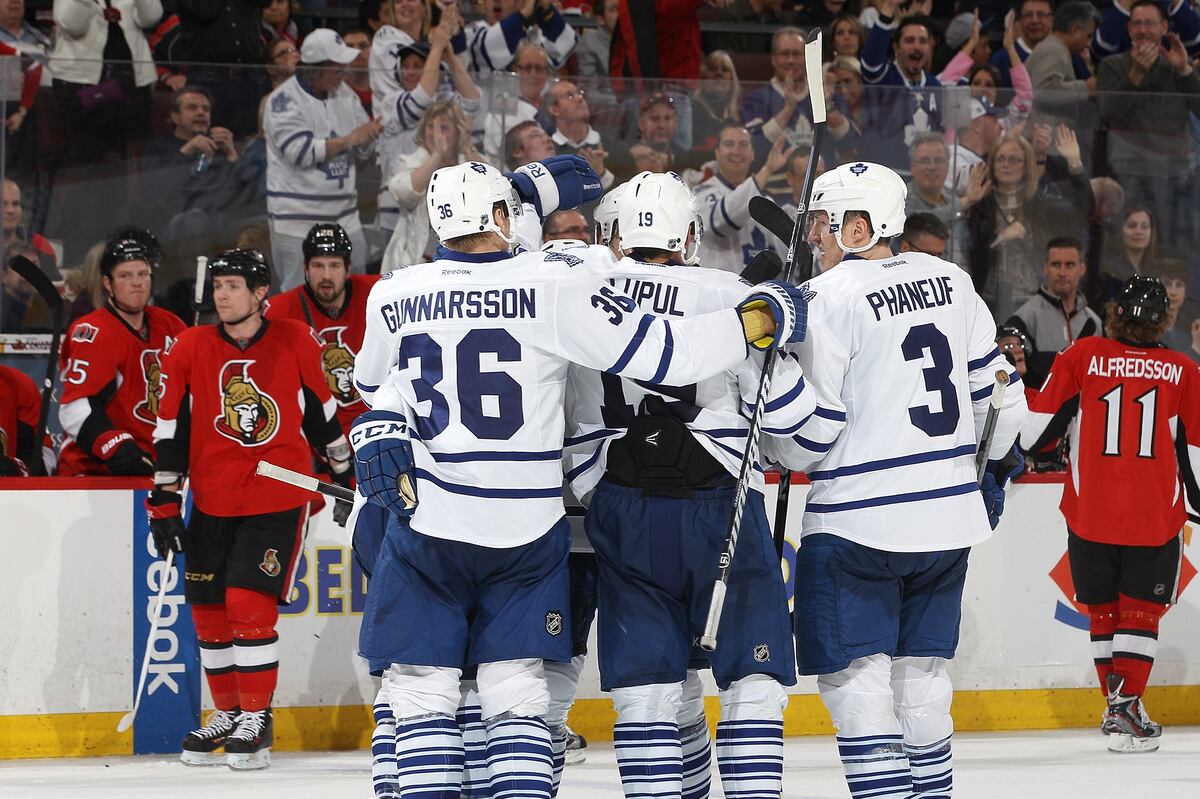 Odds to Reach Postseason for Every NHL Team Still Fighting for a