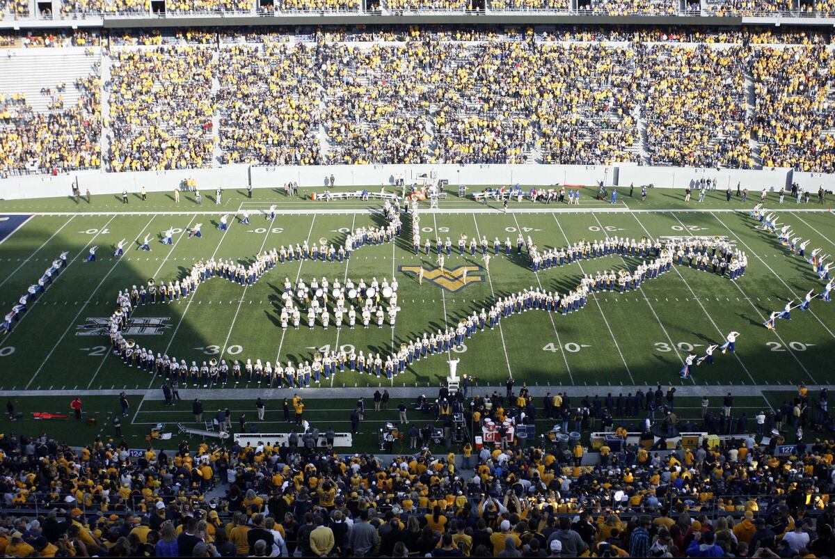 West Virginia Football Post Spring Game TwoDeep Depth Chart News