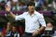 WARSAW, POLAND - JUNE 28: Head Coach Joachim Loew of Germany reacts during the UEFA EURO 2012 semi final match between Germany and Italy at the National Stadium on June 28, 2012 in Warsaw, Poland. (Photo by Joern Pollex/Getty Images)