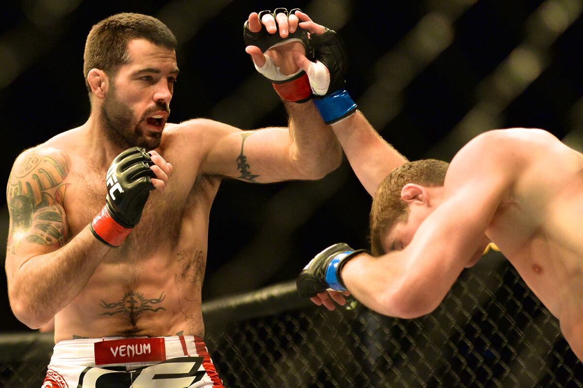 Matt Brown and Team Alpha Male Real Improvement? News, Scores