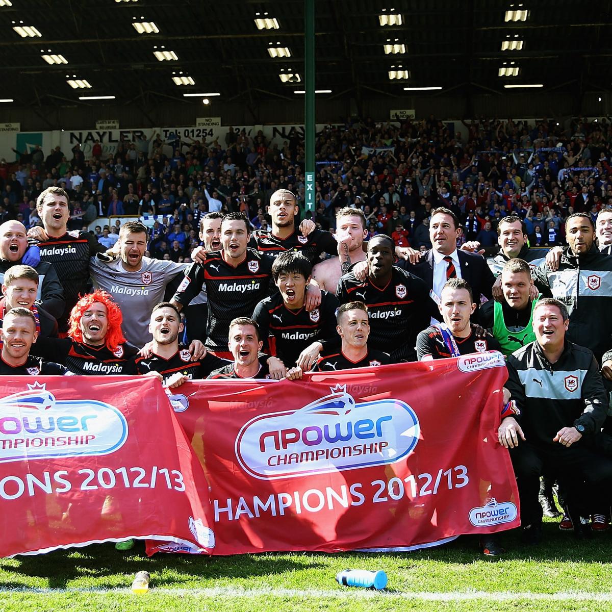 Championship Promotion Candidates Teams Fighting for a Premier League