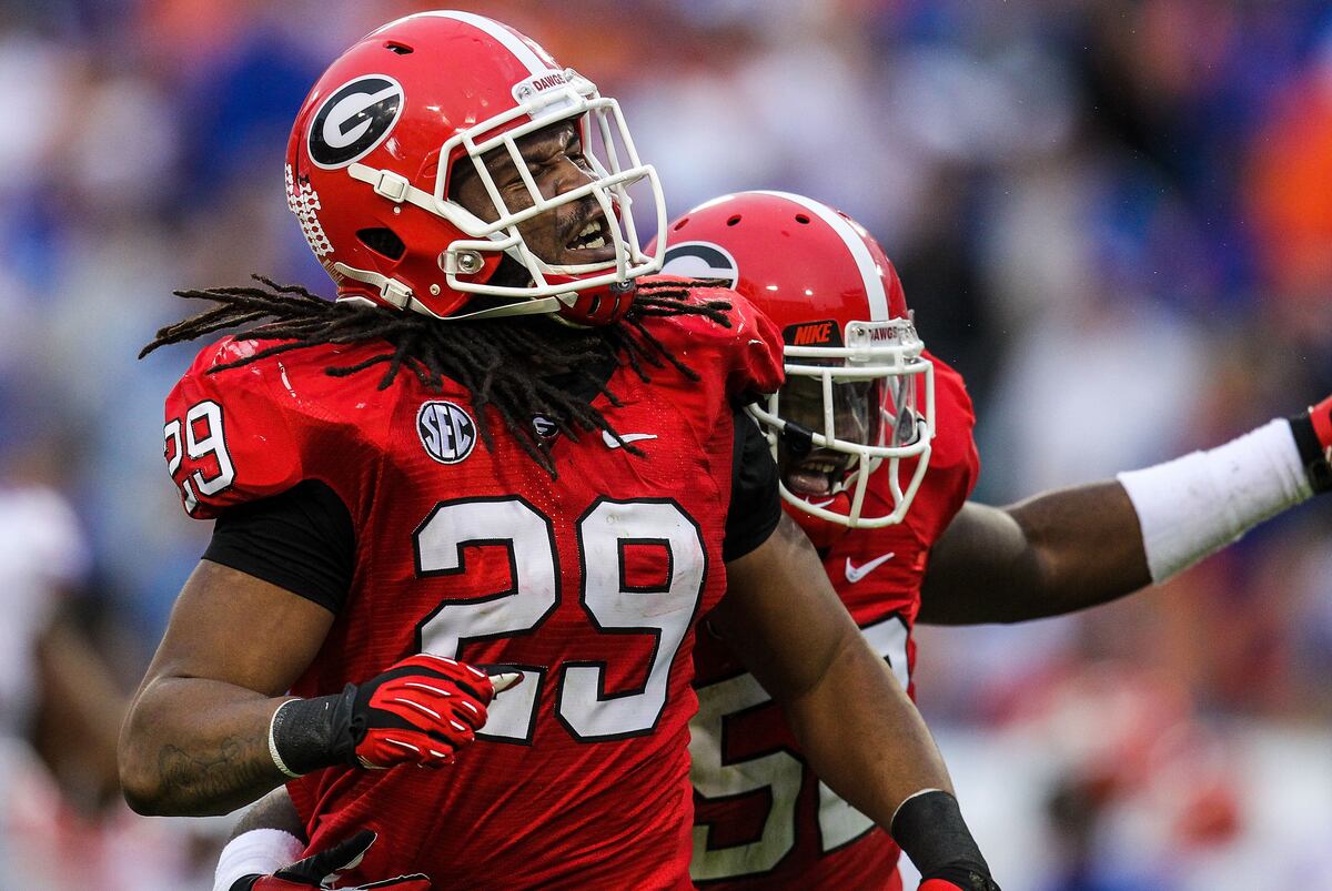 Jarvis Jones: Video Highlights for Former Georgia OLB | News, Scores