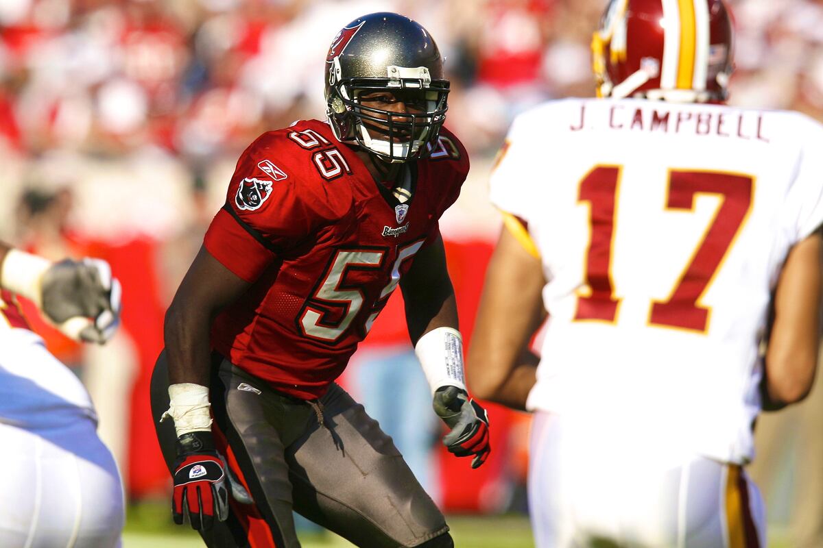 Top 10 Tampa Bay Buccaneers Draft Picks of All Time Bleacher Report Latest News, Videos and