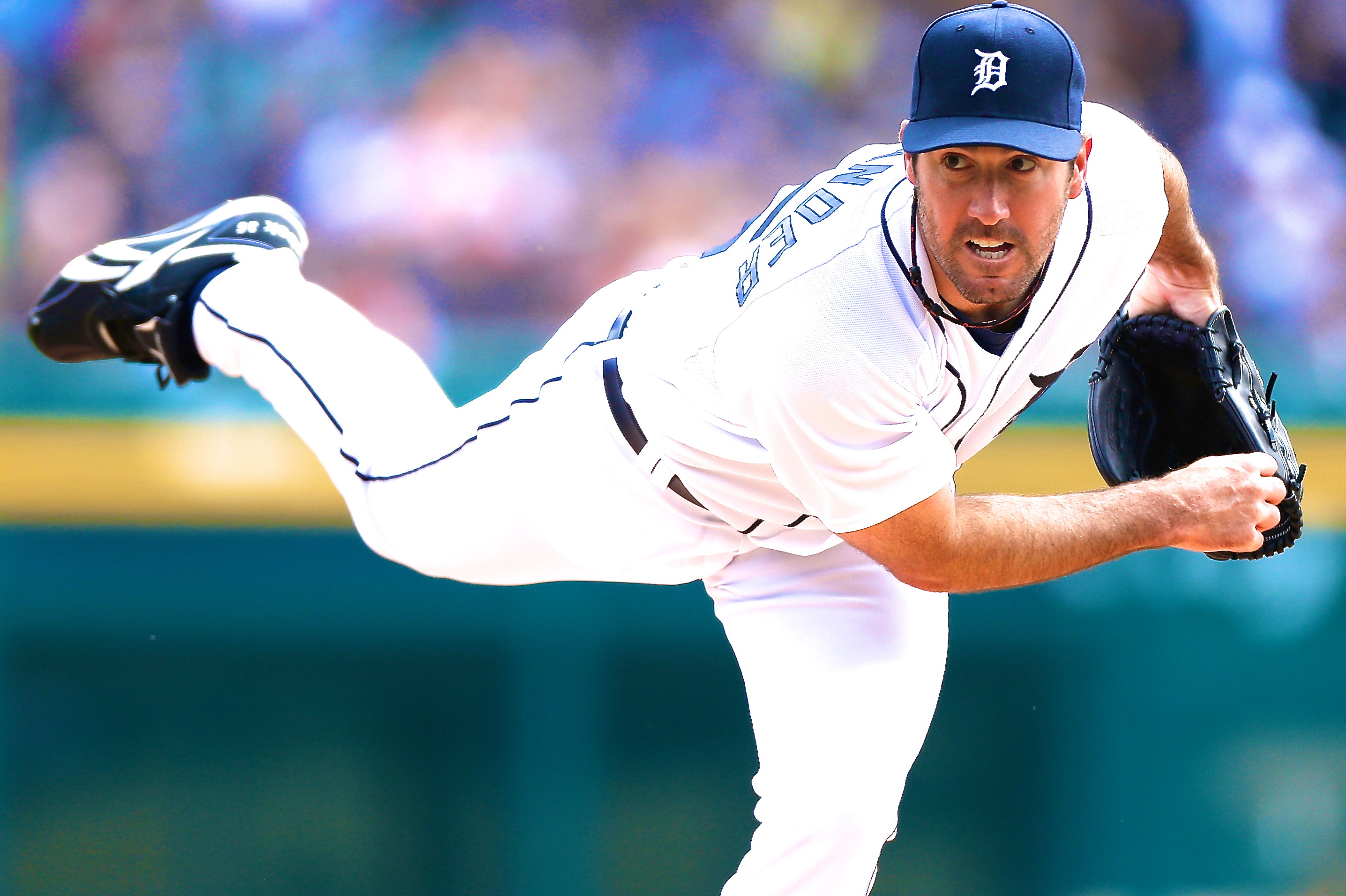 Justin Verlander's velocity at age 39 is the highest ever