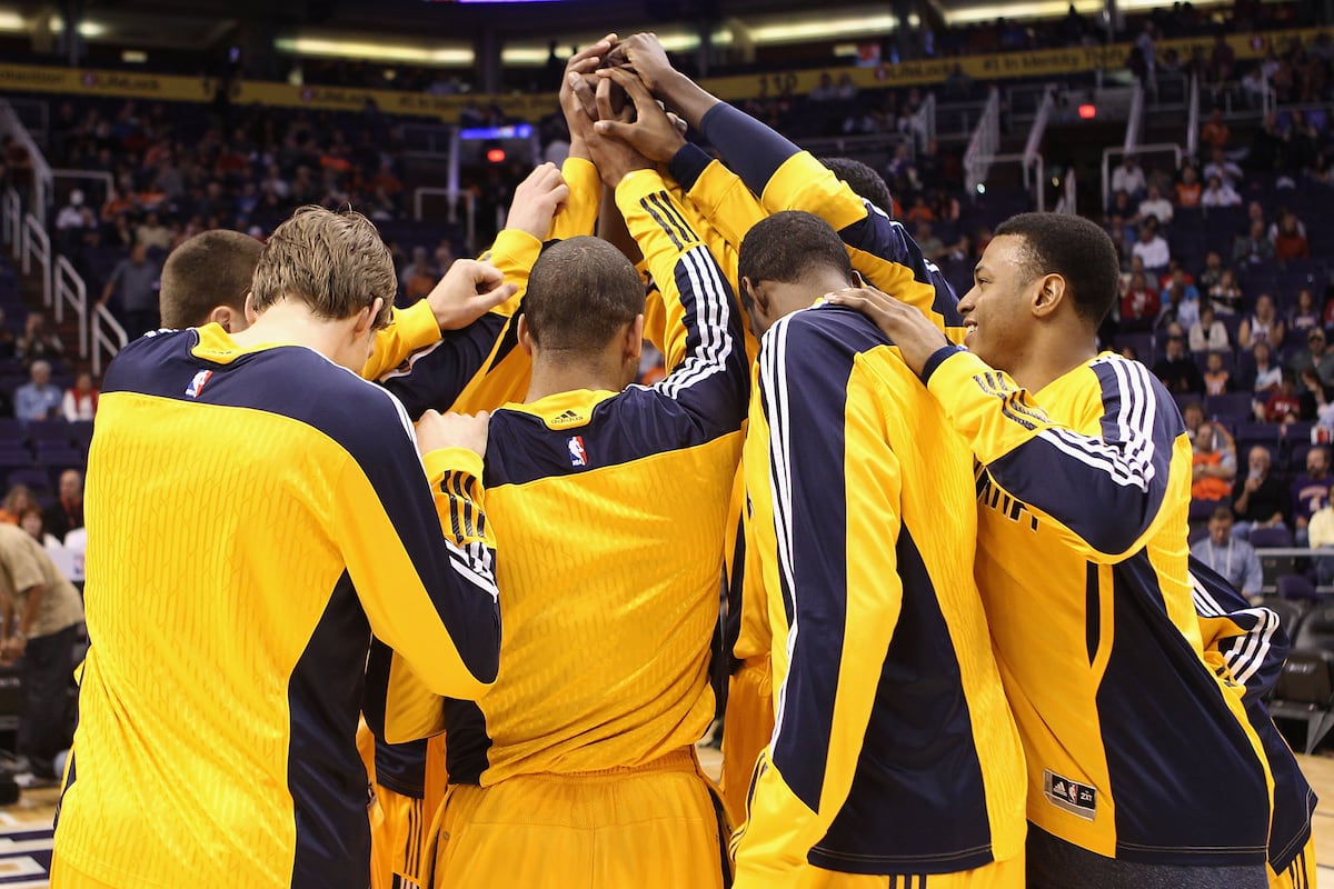 Final Regular Season Grades for Each Indiana Pacers Player in 2013