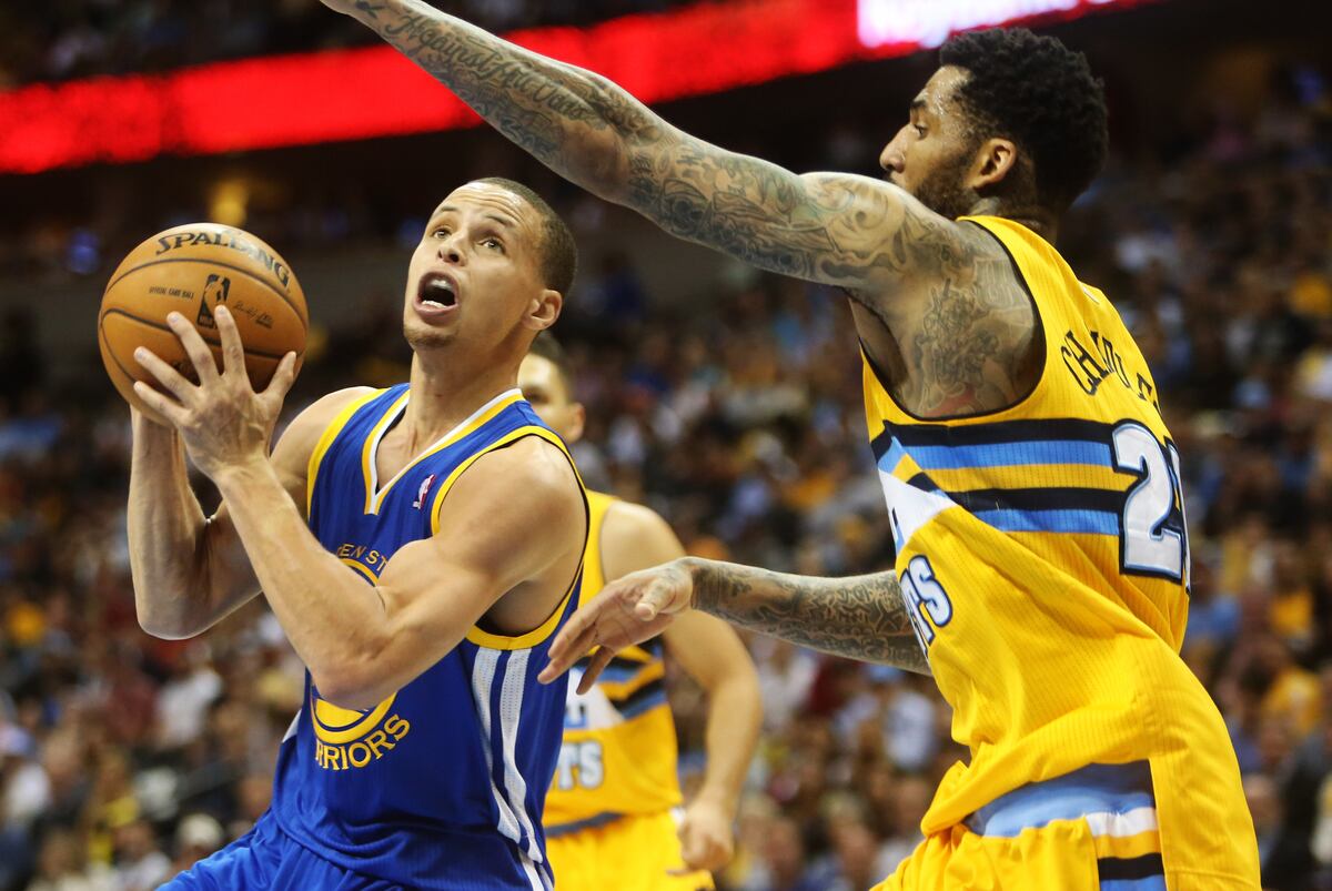 Nuggets vs. Warriors Breaking Down the Secret Behind Denver's Game 1 Win News, Scores