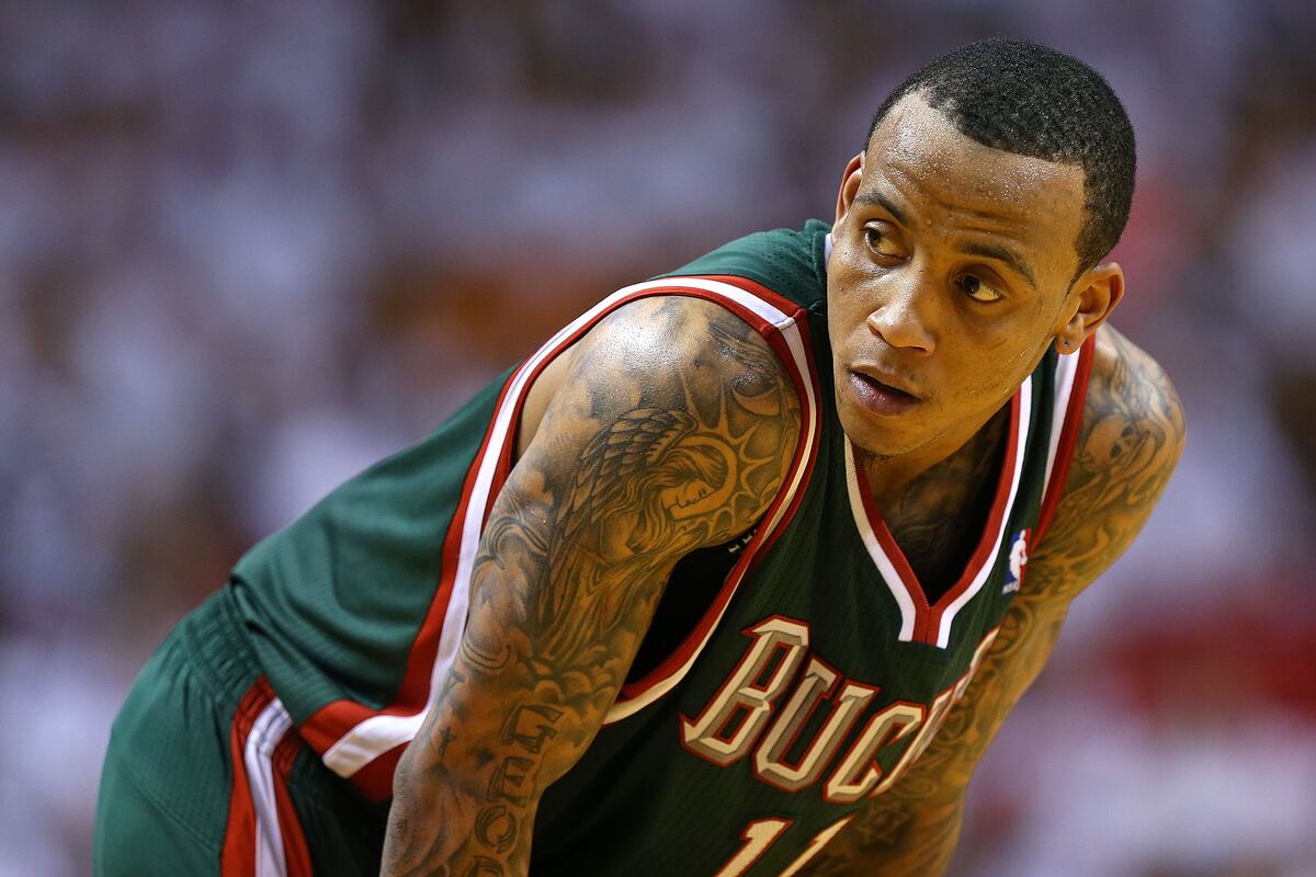 Final Regular Season Grades for Each Milwaukee Bucks Player in 2013