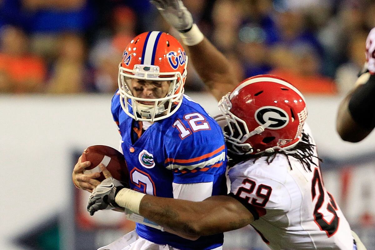 Jarvis Jones Injury Report: Final Prognosis for Georgia LB 