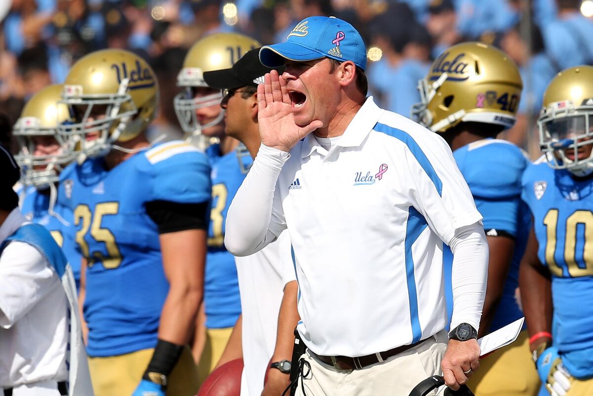 UCLA Football 3 Weakest Positions to Worry About News, Scores