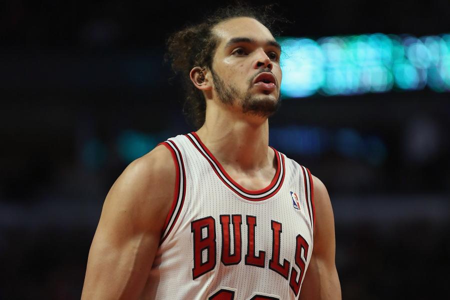 Joakim Noah Injury Bulls Center Has To Test Foot For Chicago To Beat Nets Bleacher Report Latest News Videos And Highlights