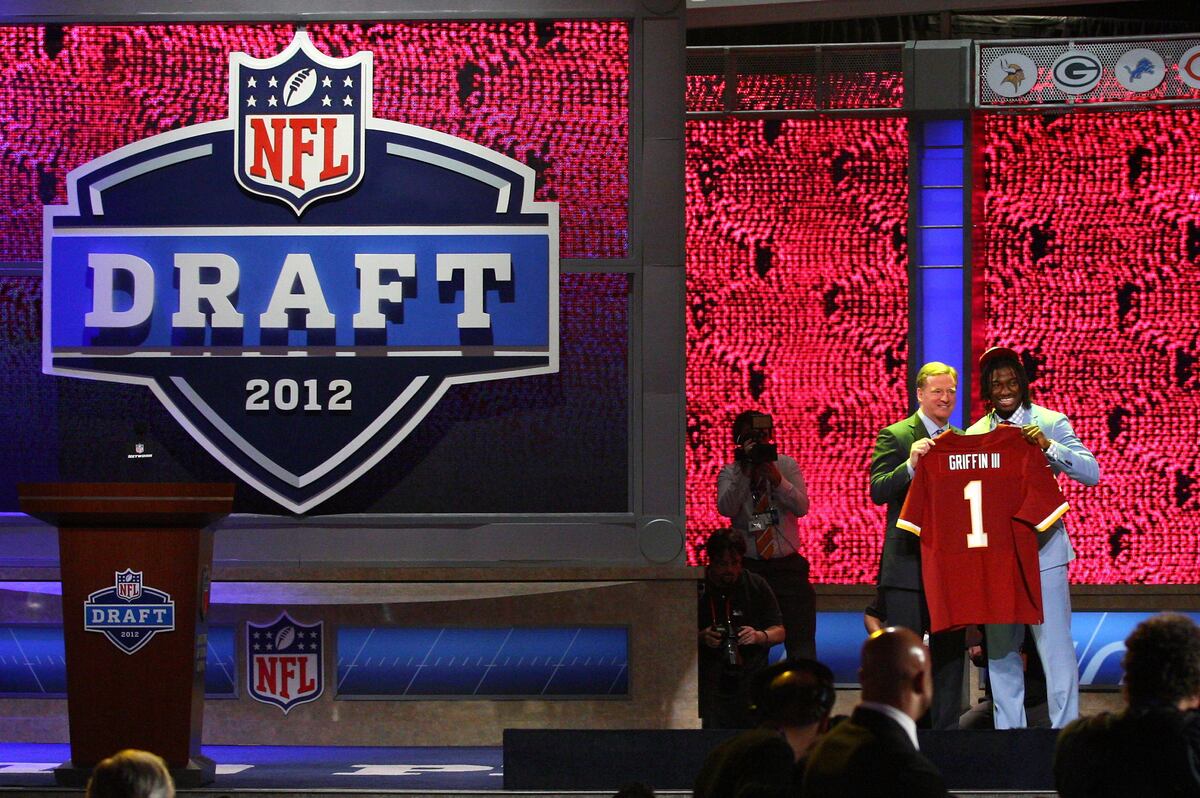 NFL Draft 2013 Full TV and Online Coverage Info for All 7 Rounds