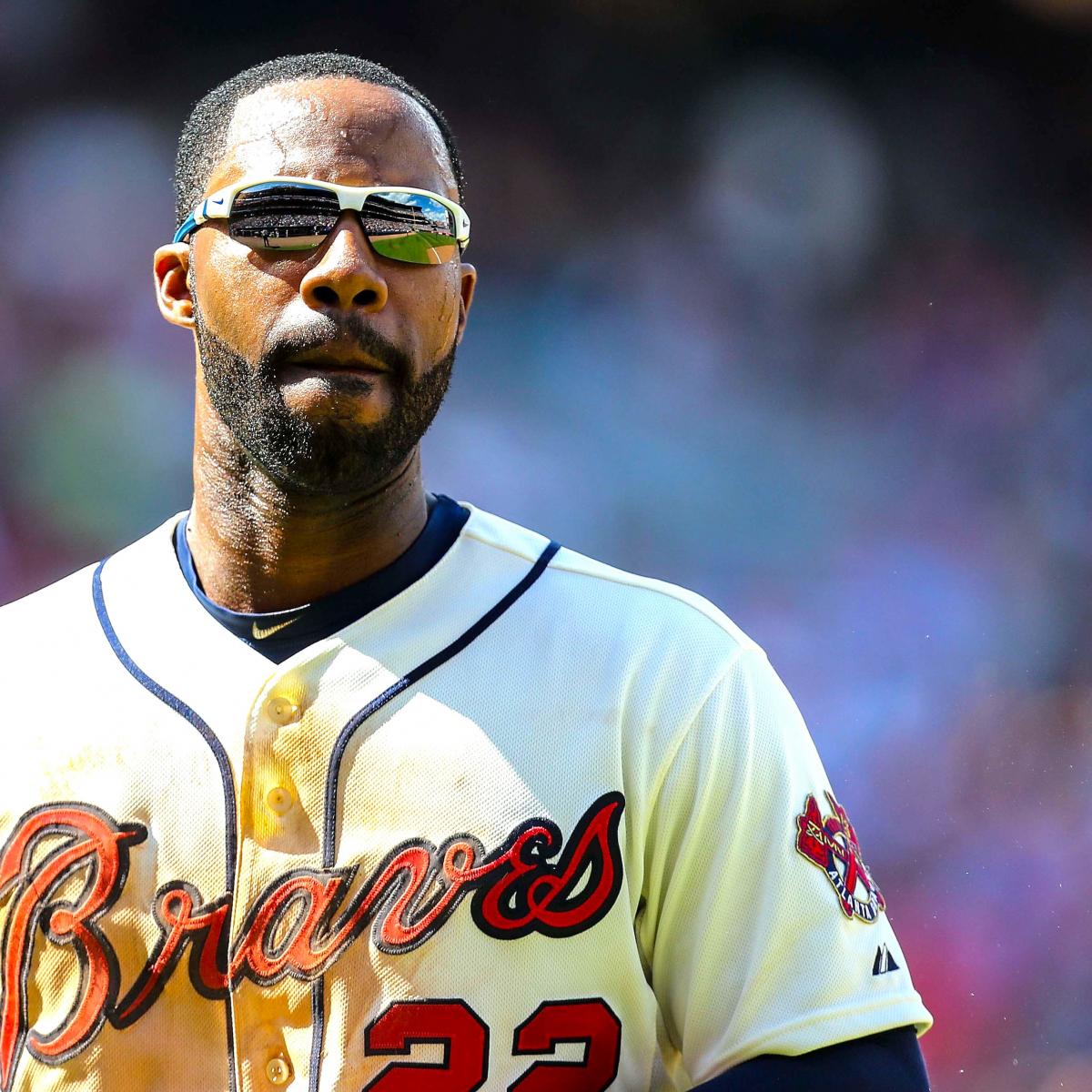 Jason Heyward Injury Updates on Braves Star's Appendectomy News