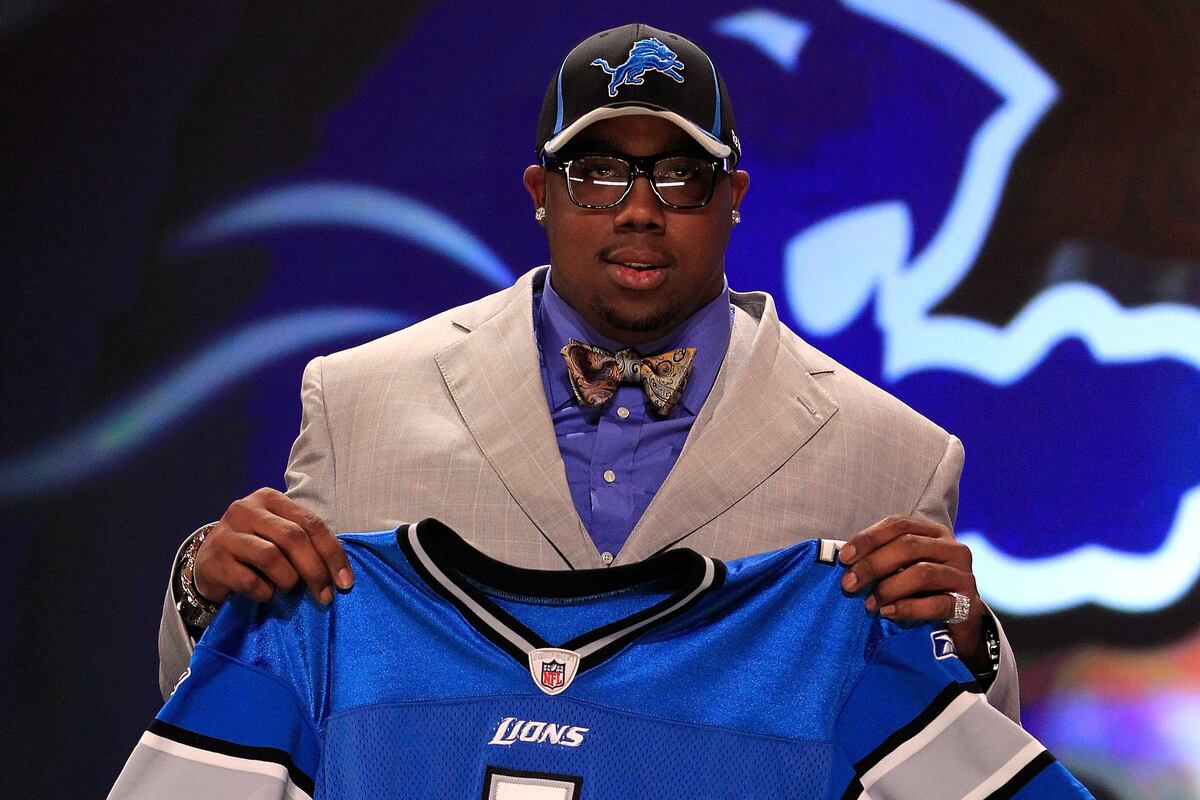 2013 Detroit Lions NFL Mock Draft:Will Central Michigan LT ...