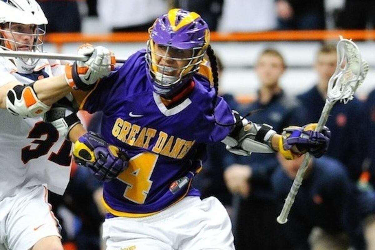 NCAA Lacrosse No. 10 Albany Travels to Siena for Tuesday 
