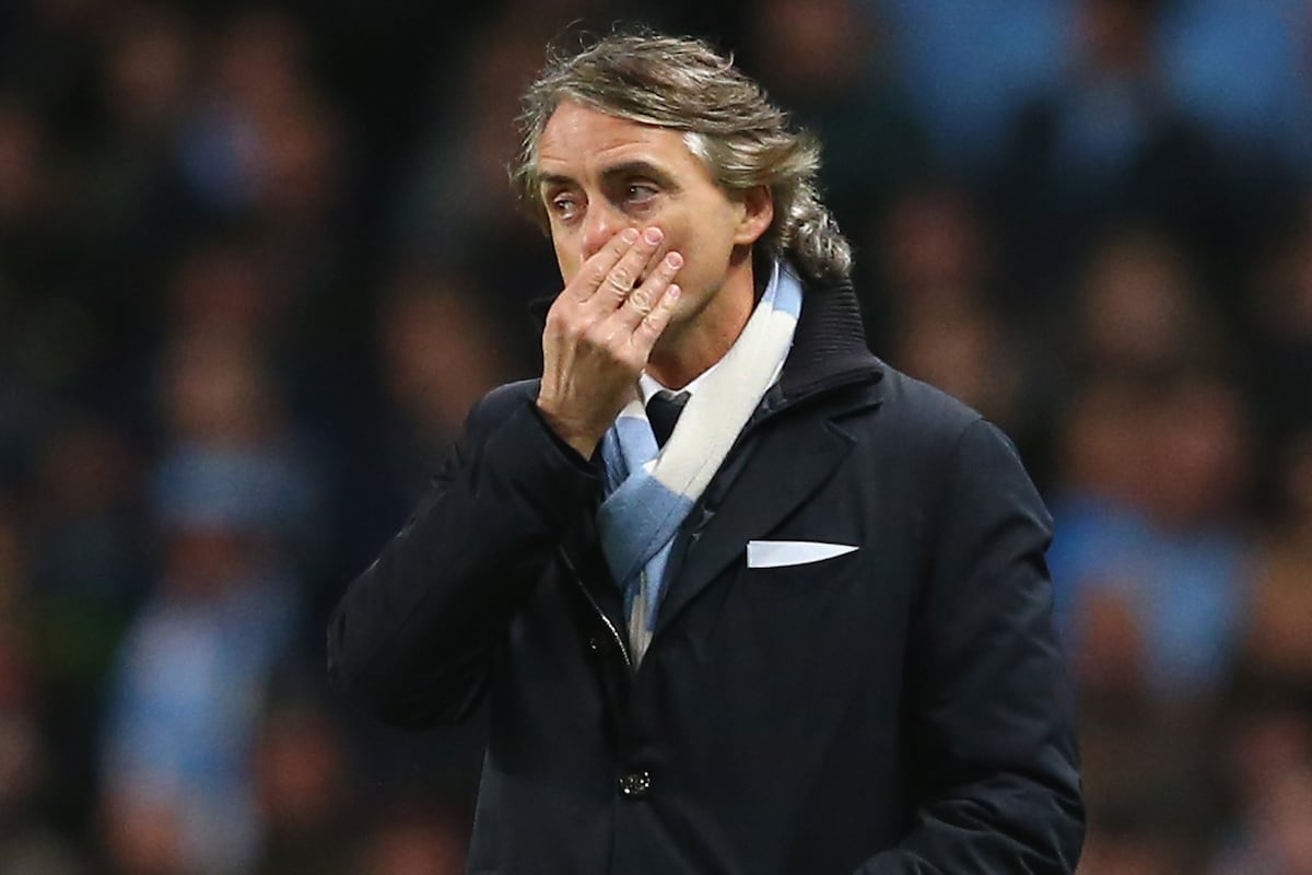 Roberto Mancini&rsquo;s 4 Best Decisions for Manchester City This Season