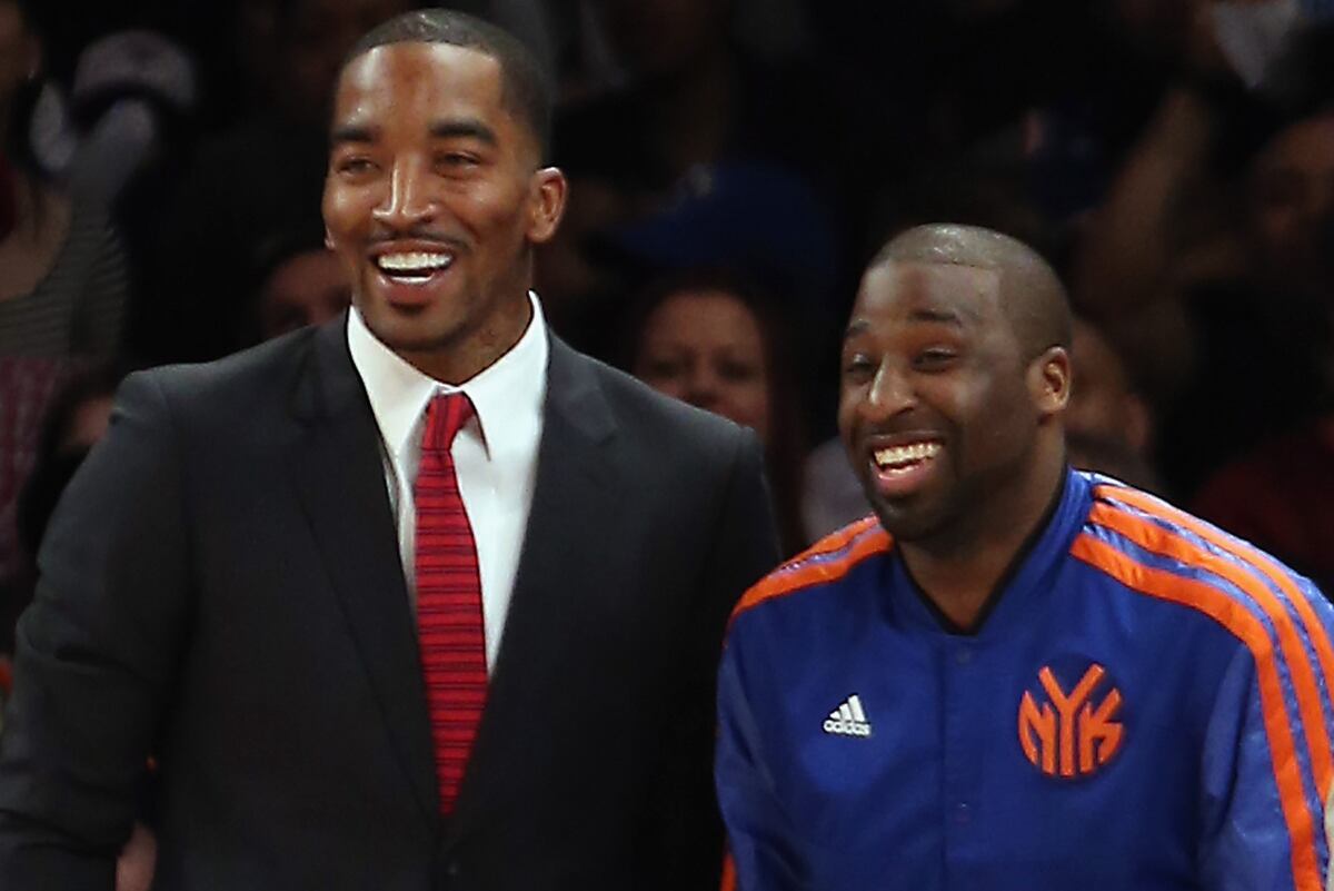 Final Regular Season Grades for Each New York Knicks Player in 2013