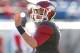 Arkansas QB Brandon Allen