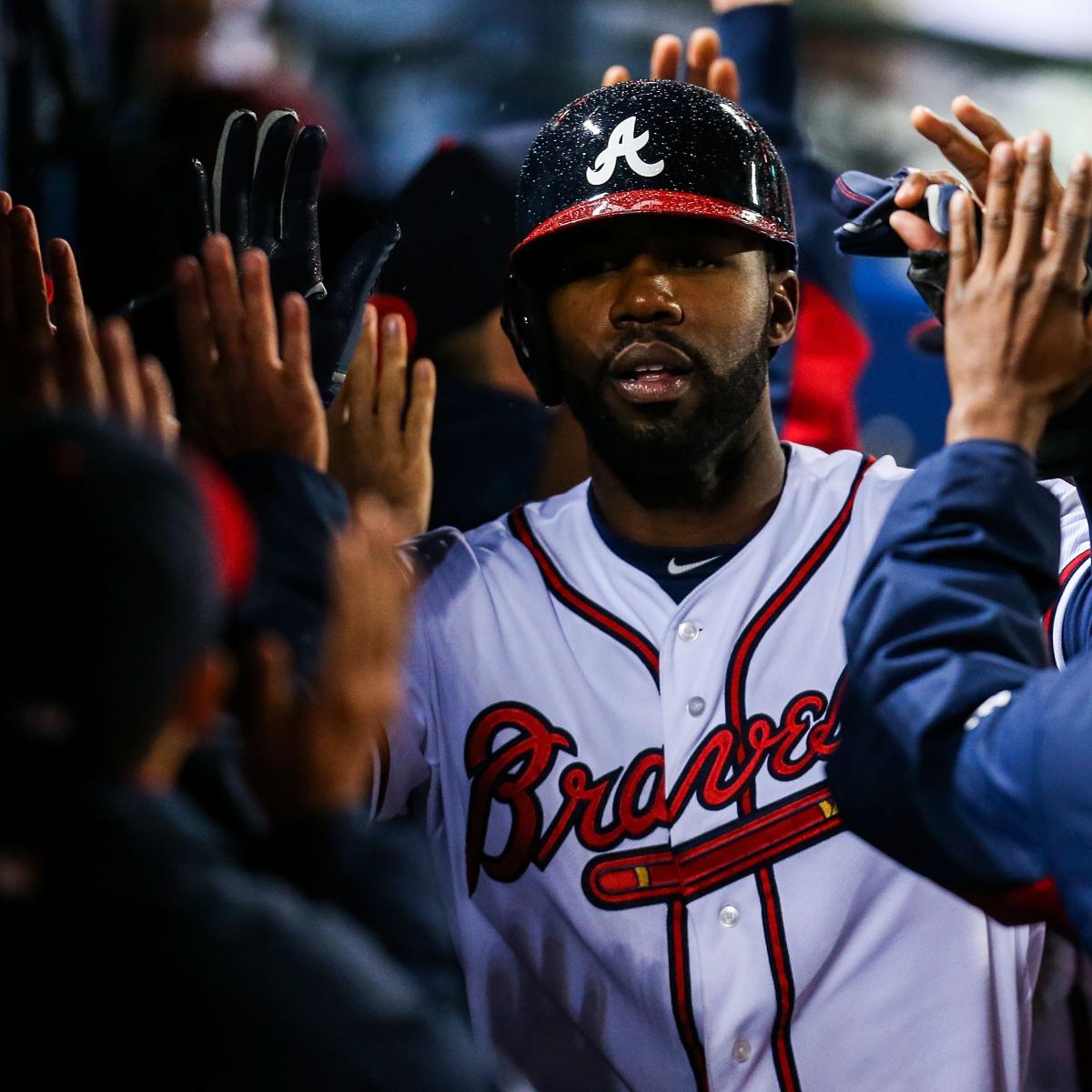 Braves' Top Replacement Options for Jason Heyward After Appendectomy ...