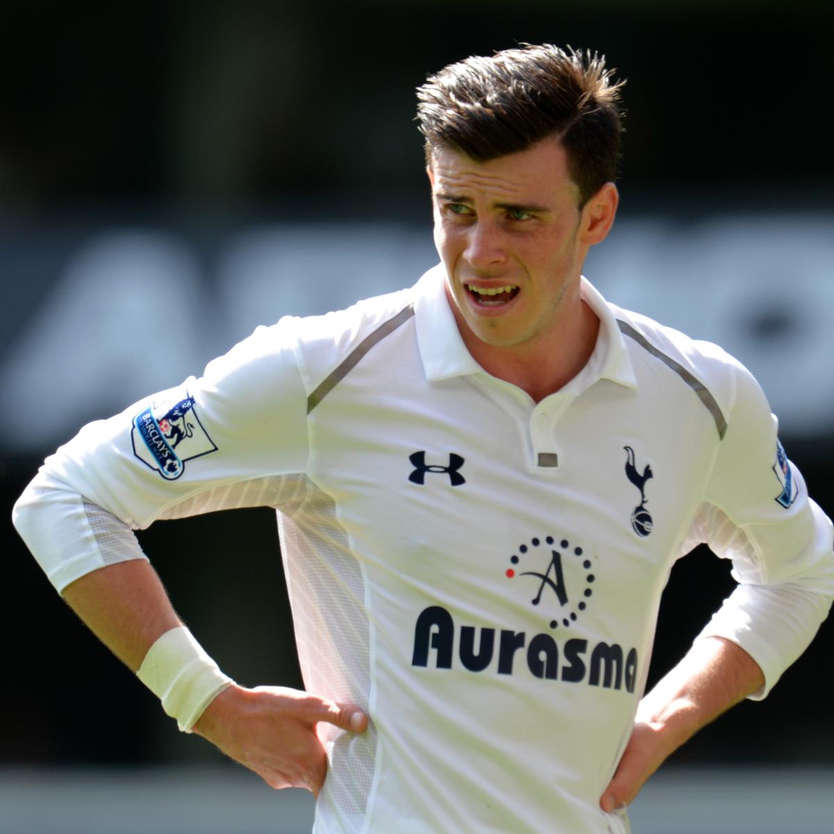 Tottenham Transfer News Latest Rumors Swirling Around the Hotspurs