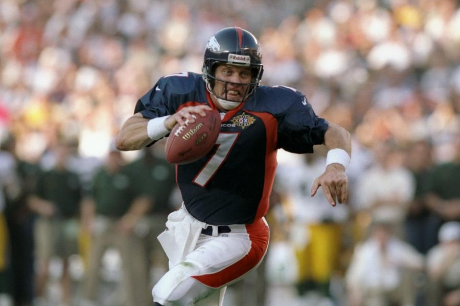 John Elway Stats, News and Video - QB