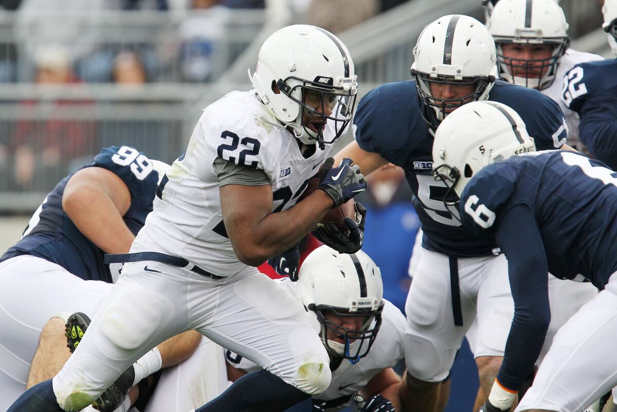 Penn State Football Post Spring Game Two Deep Depth Chart News Penn State Football Post Spring Game Two Deep Depth Chart News