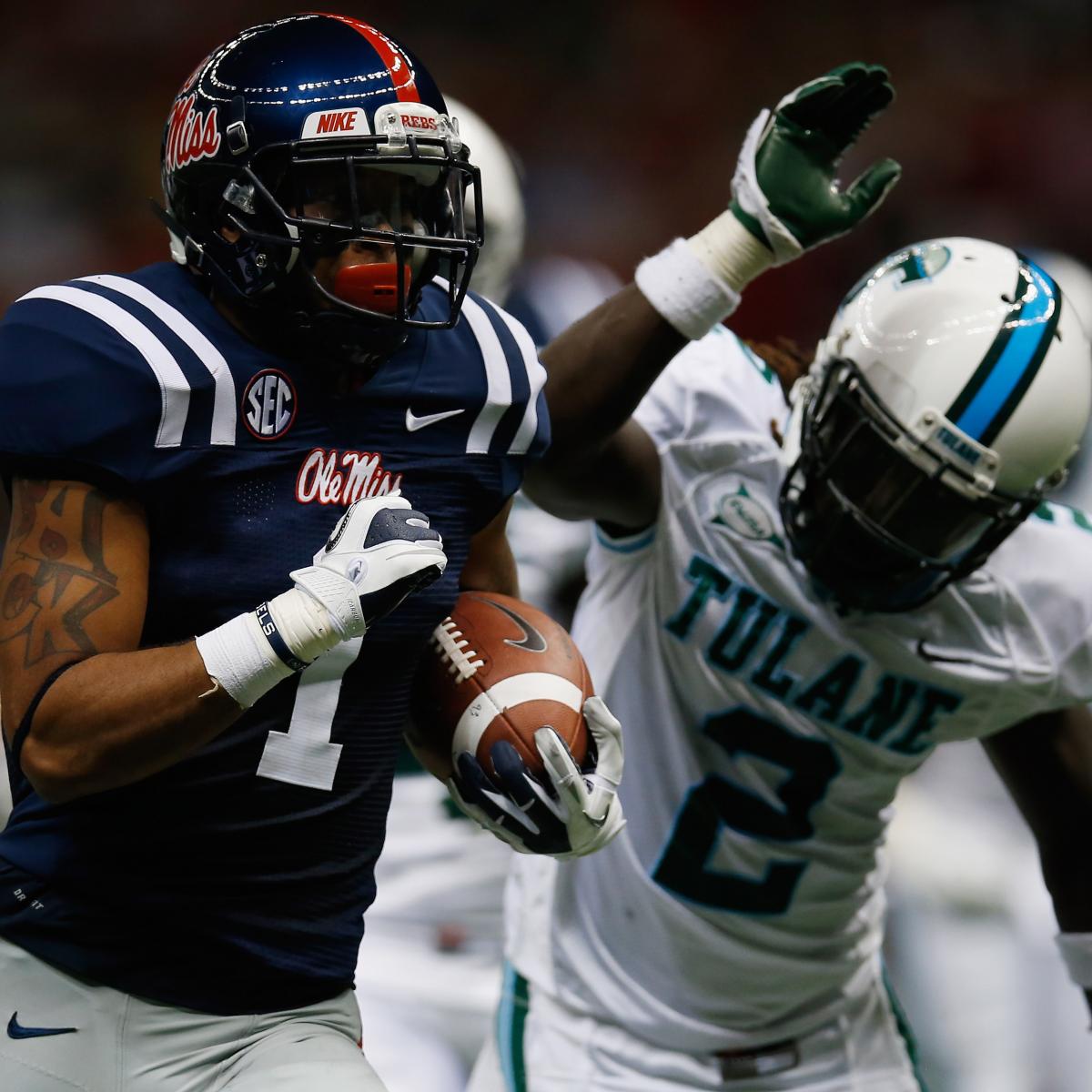 Ole Miss Football: 5 Rebels to Watch for Between NFL Draft, Free Agency