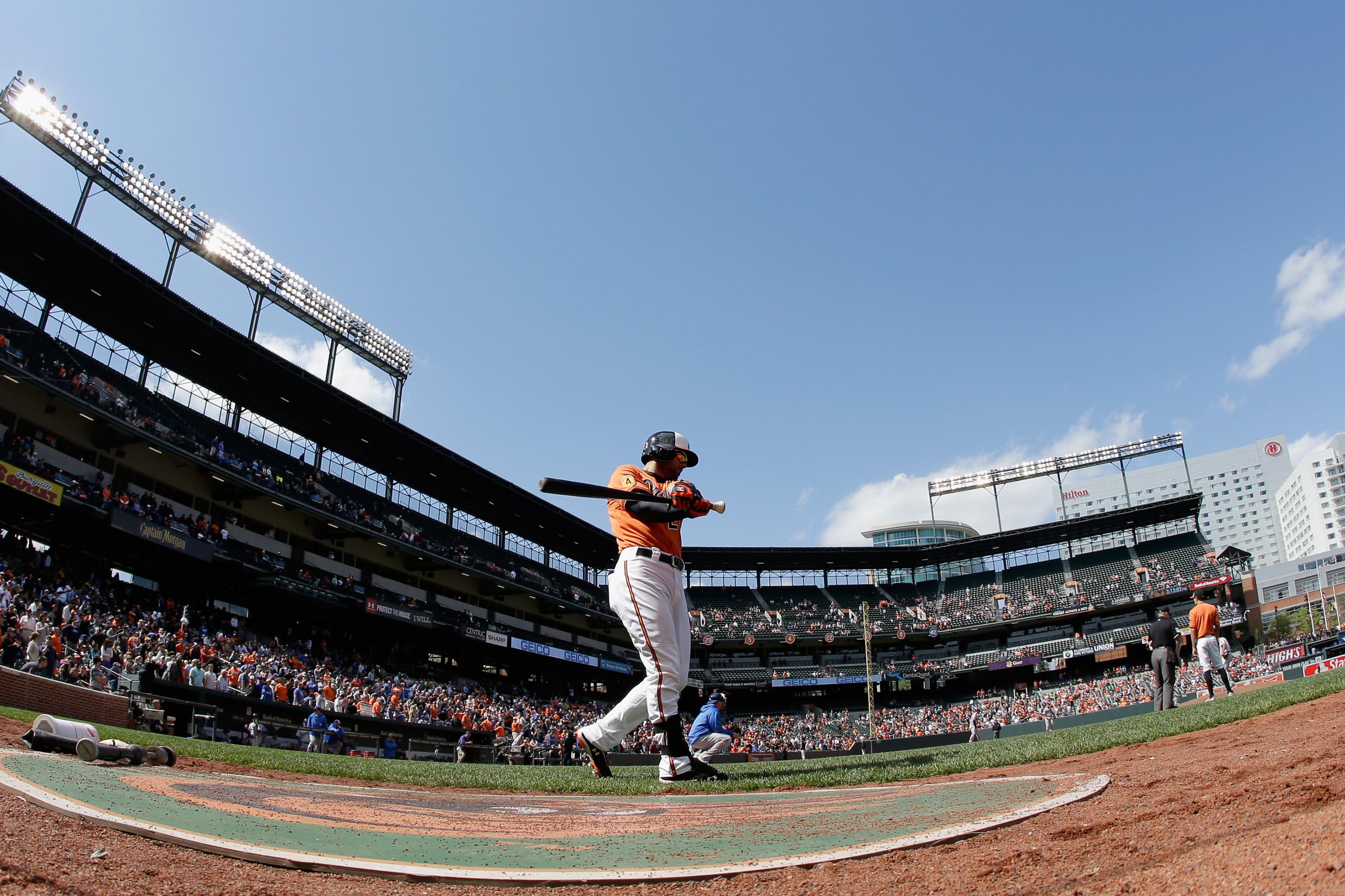 Markakis underappreciated, but not by Orioles