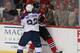 A team that gets physical with the Blackhawks may have a chance to slow them down.