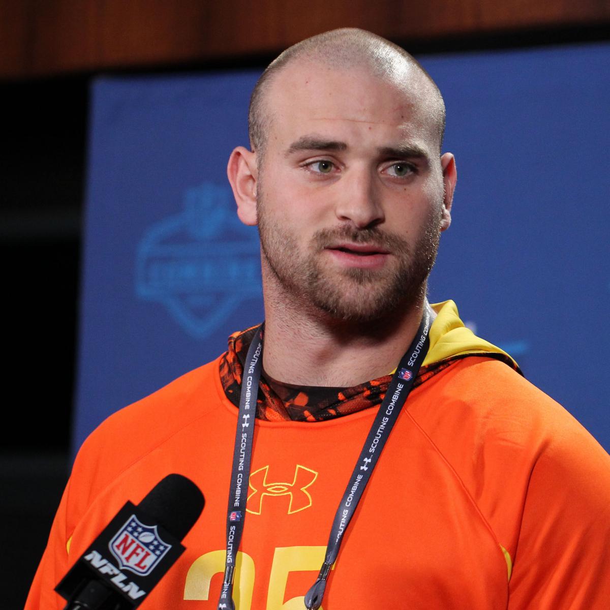 Kyle Long 5 Things You Need to Know About Oregon OT News, Scores