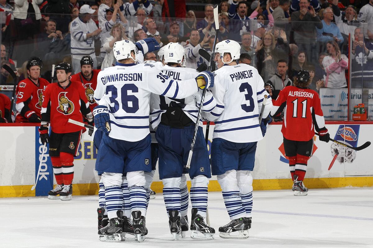 Leafs Postseason Stats