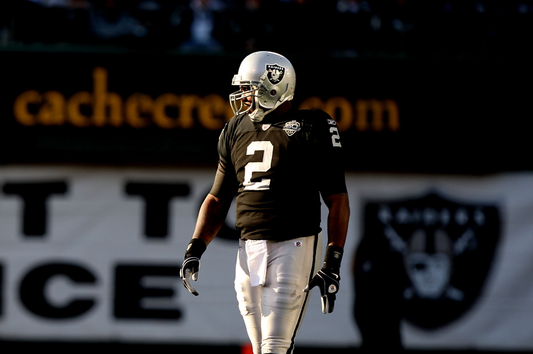 JaMarcus Russell Hopes To Make NFL Comeback