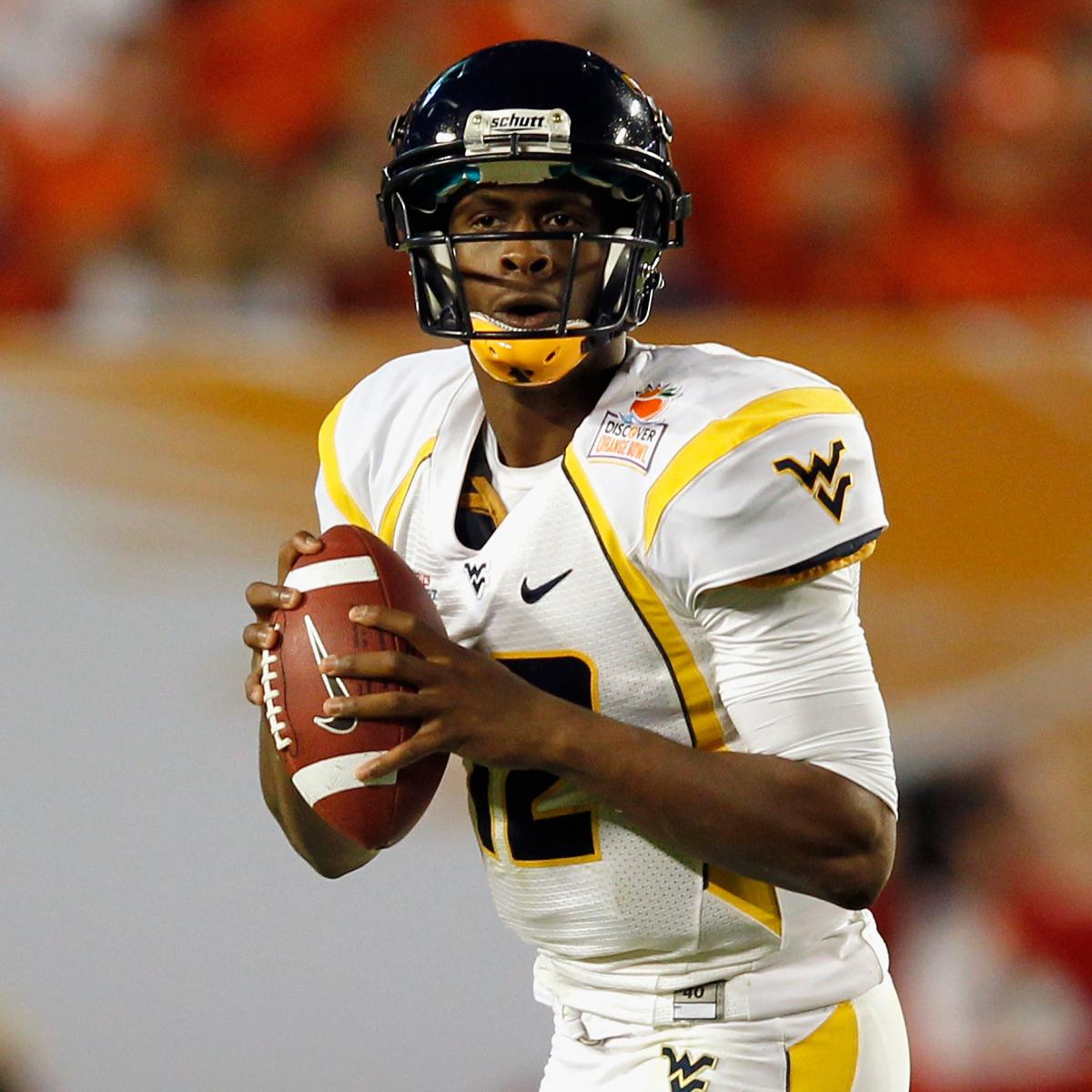 Geno Smith Scouting Report How NFL Draft Experts Grade 