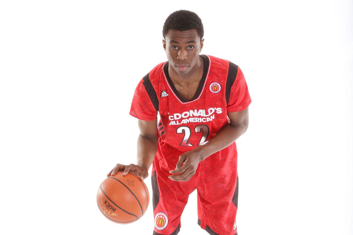 Andrew Wiggins' Canceled Visits Will Have Zero Effect on Recruiting