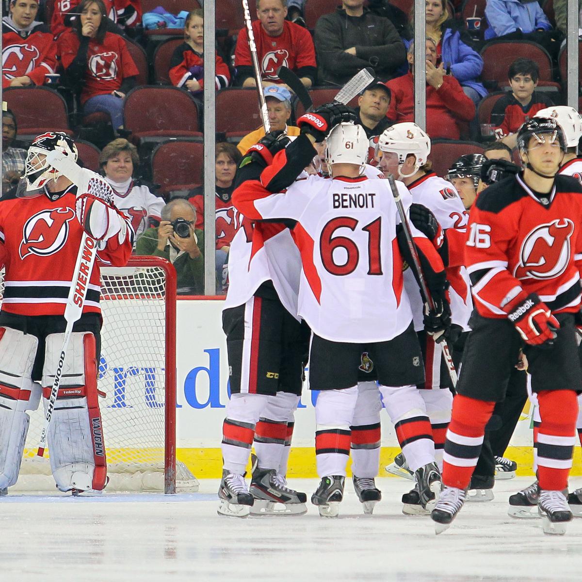 New Jersey Devils: 5 Things That Went Wrong | News, Scores, Highlights ...