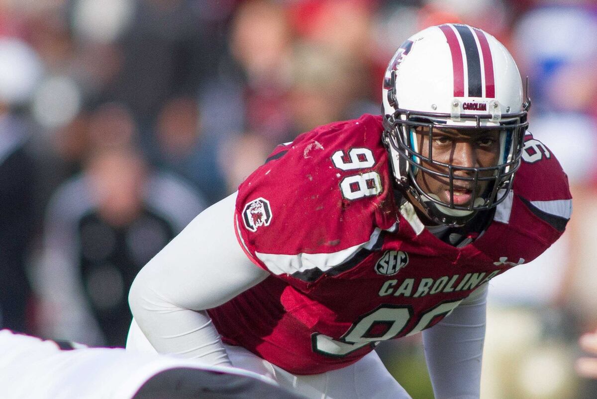 Devin Taylor NFL Draft 2013 ProPotential Projections News, Scores